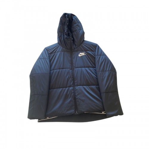 Nike Hooded Puffer Jacket — Size L / Pre-Owned