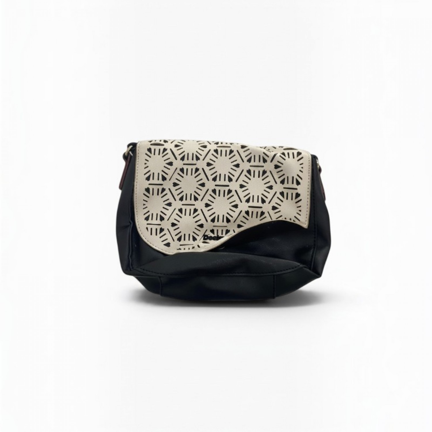 Desigual Flap Crossbody Bag / Pre-Owned