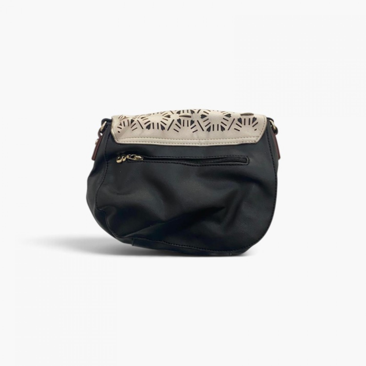 Desigual Flap Crossbody Bag / Pre-Owned