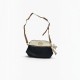 Michael Kors Two-Tone Crossbody Bag / Pre-Owned