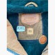 Naketano Navy Hooded Jacket / Pre-Owned