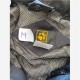 Jack Wolfskin Black Hooded Outdoor Jacket / Pre-Owned