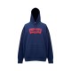 Levi's Navy Logo Hoodie / Pre-Owned