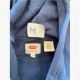 Levi's Navy Logo Hoodie / Pre-Owned