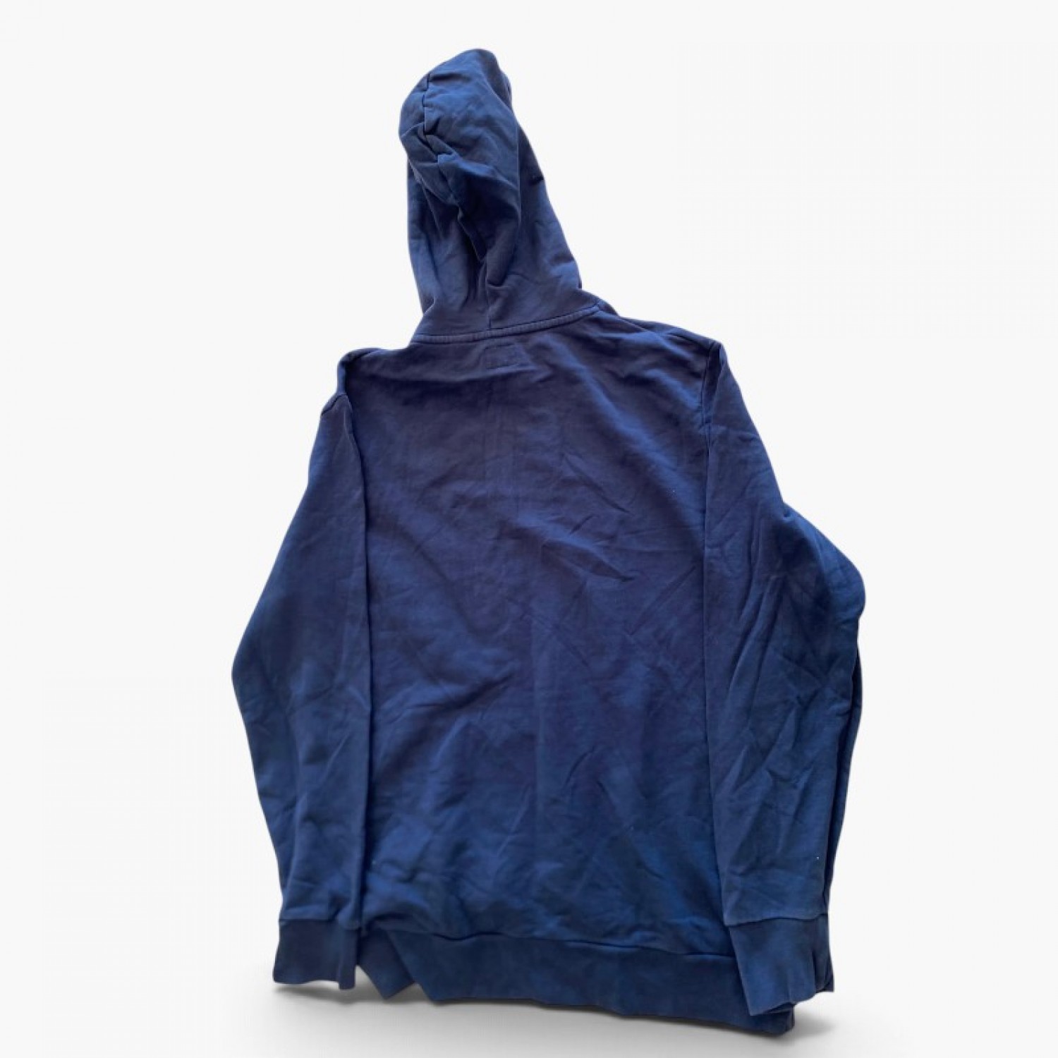 Levi's Navy Logo Hoodie / Pre-Owned