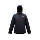 The North Face Black Women's Hooded Jacket / Pre-Owned