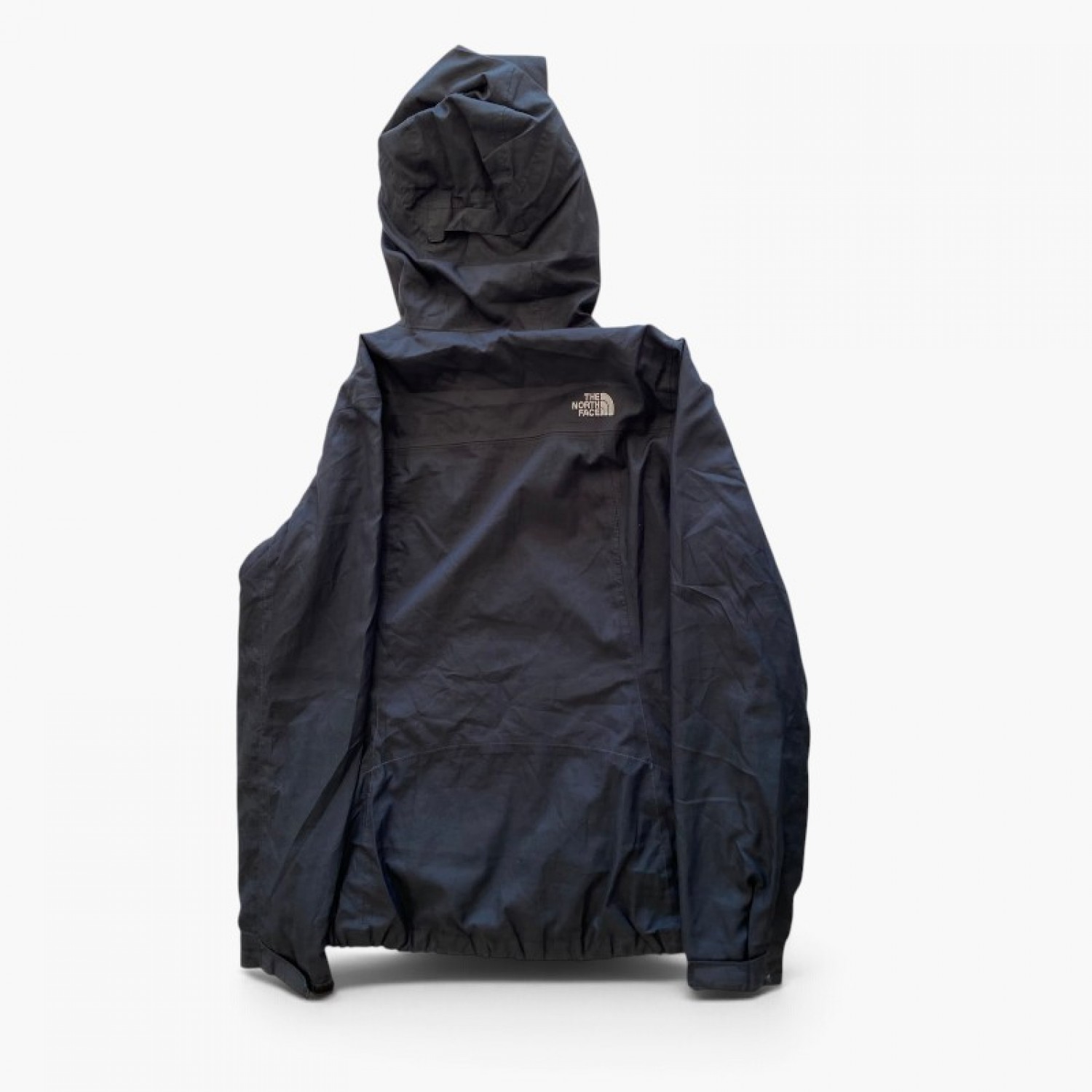 The North Face Black Women's Hooded Jacket / Pre-Owned