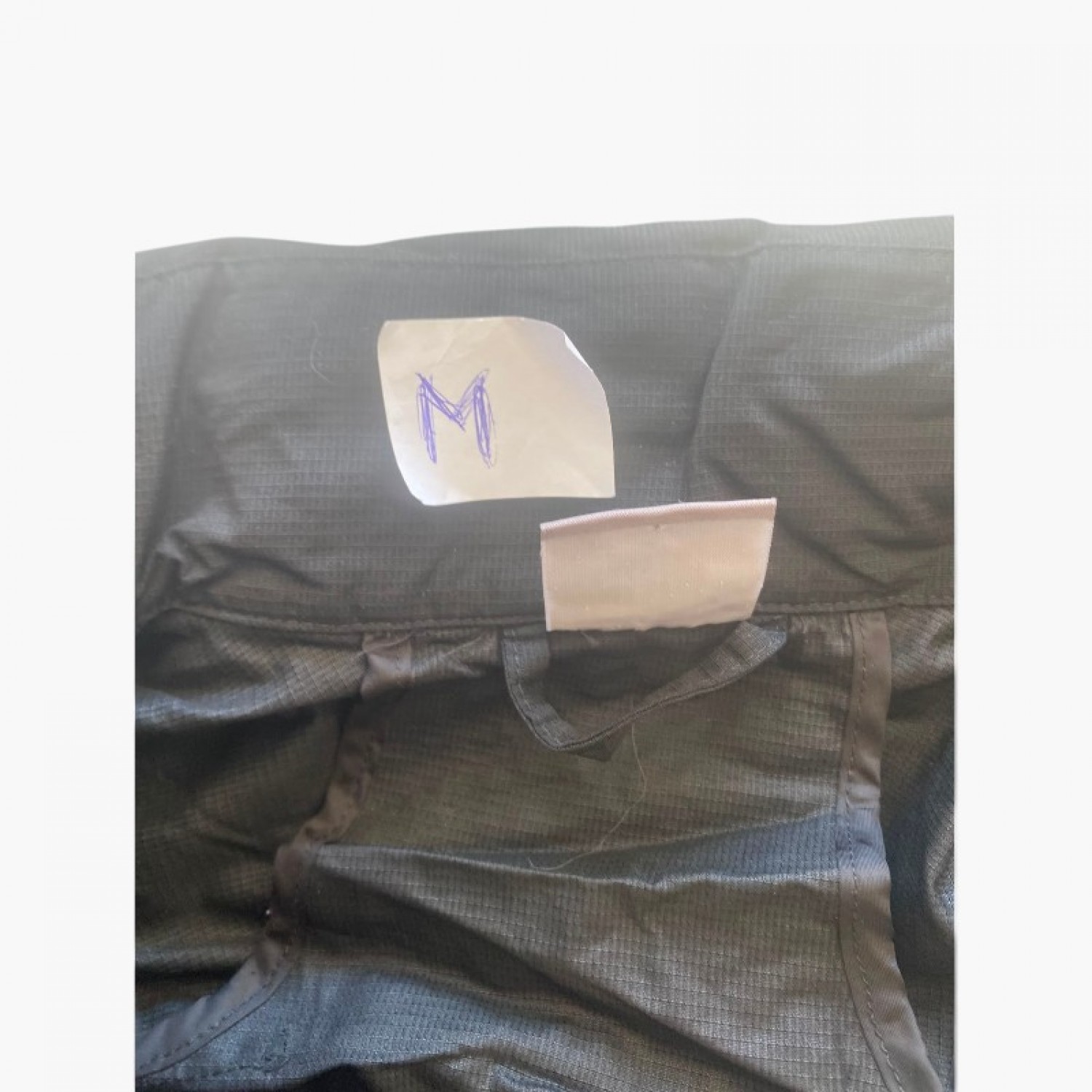 Puma Black Sports Jacket / Pre-Owned