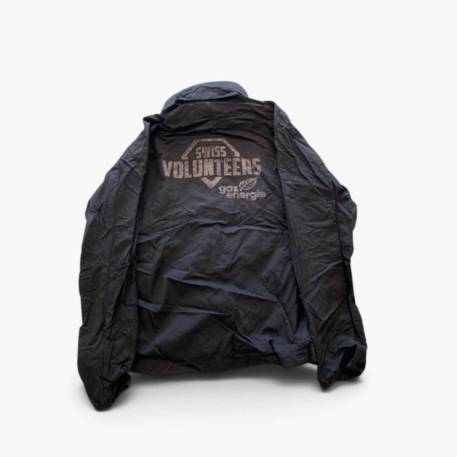 Puma Black Sports Jacket / Pre-Owned