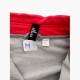Adidas Grey Full Zip Track Jacket / Pre-Owned