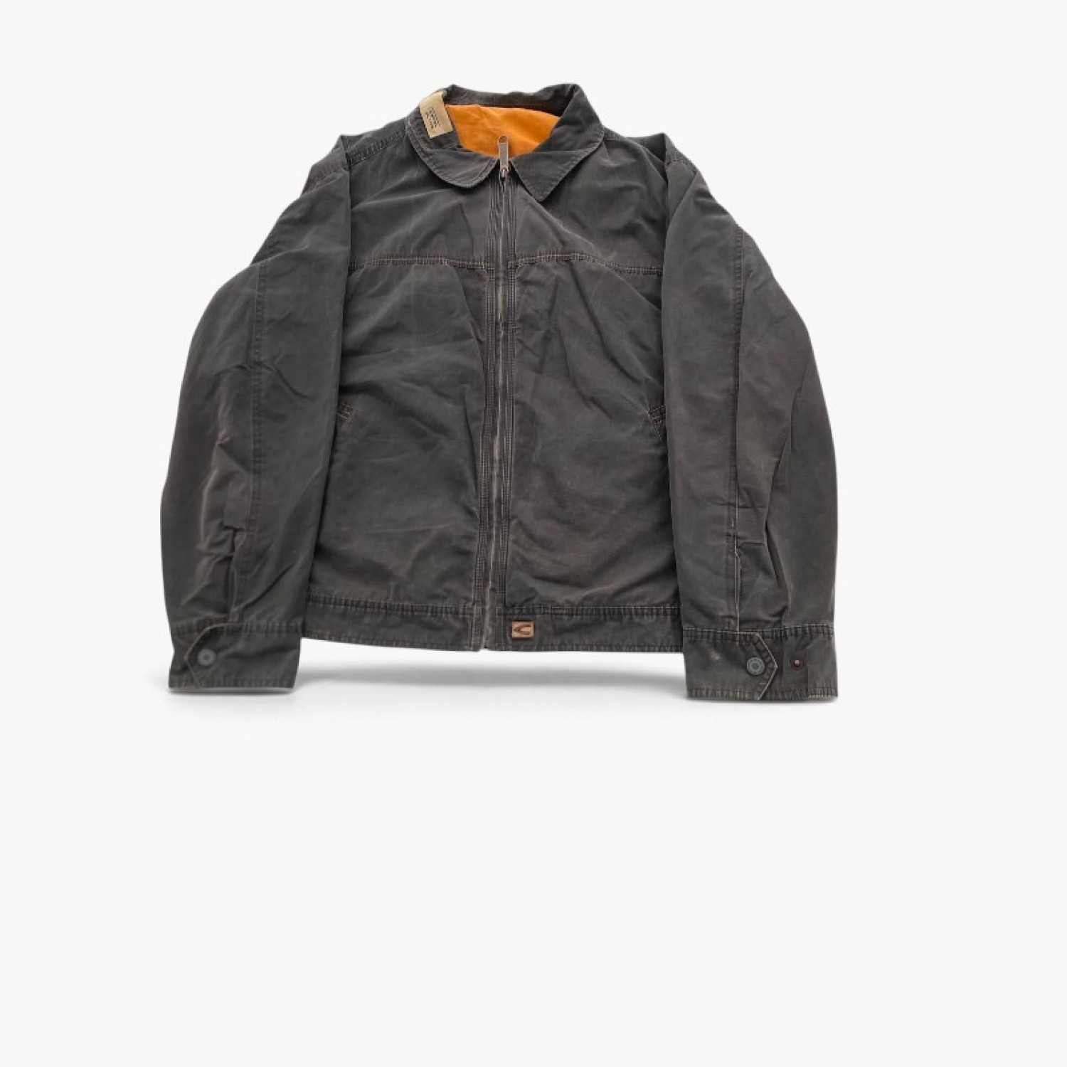 Camel Active Grey Zip Jacket / Pre-Owned