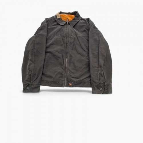 Camel Active Grey Zip Jacket / Pre-Owned