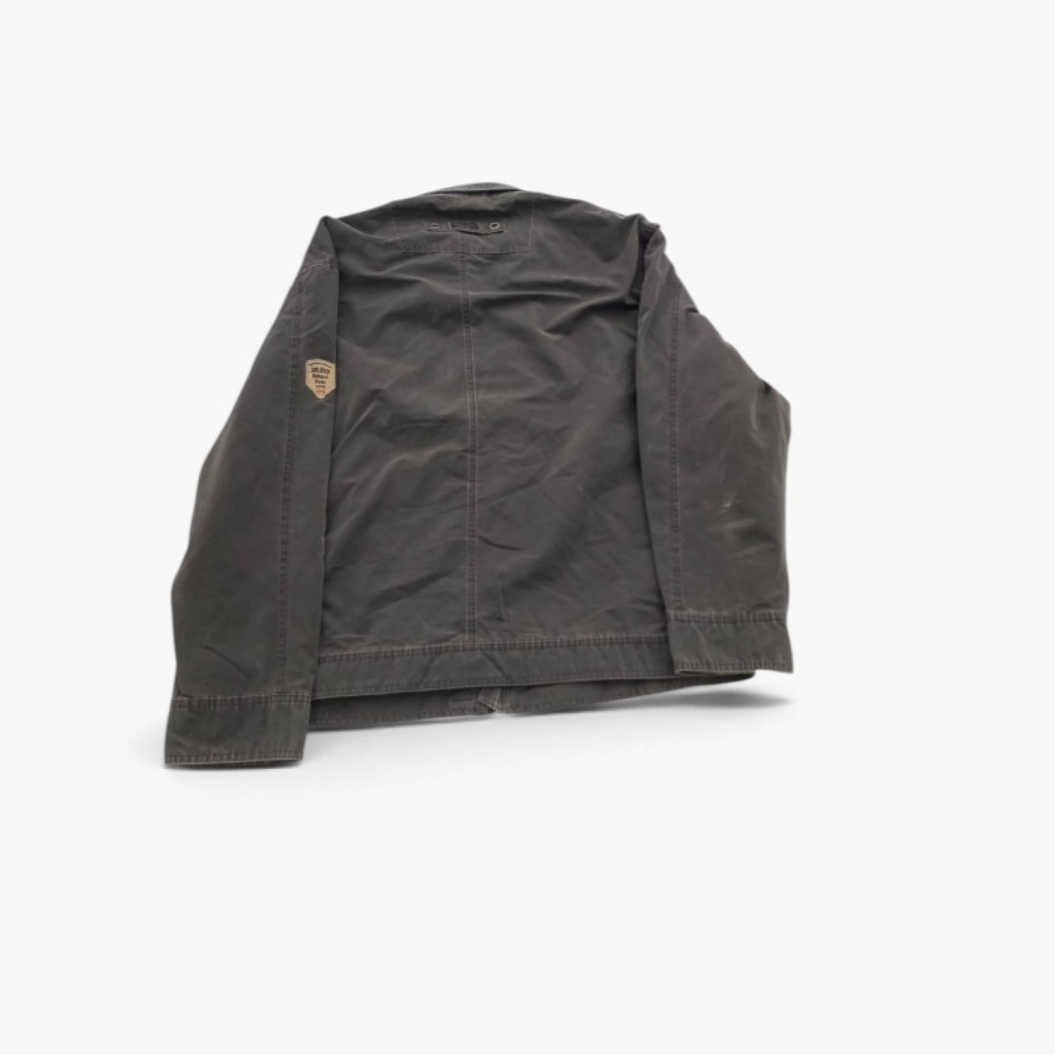Camel Active Grey Zip Jacket / Pre-Owned
