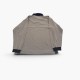Lacoste Navy Beige Long Sleeve Polo Shirt / Pre-Owned