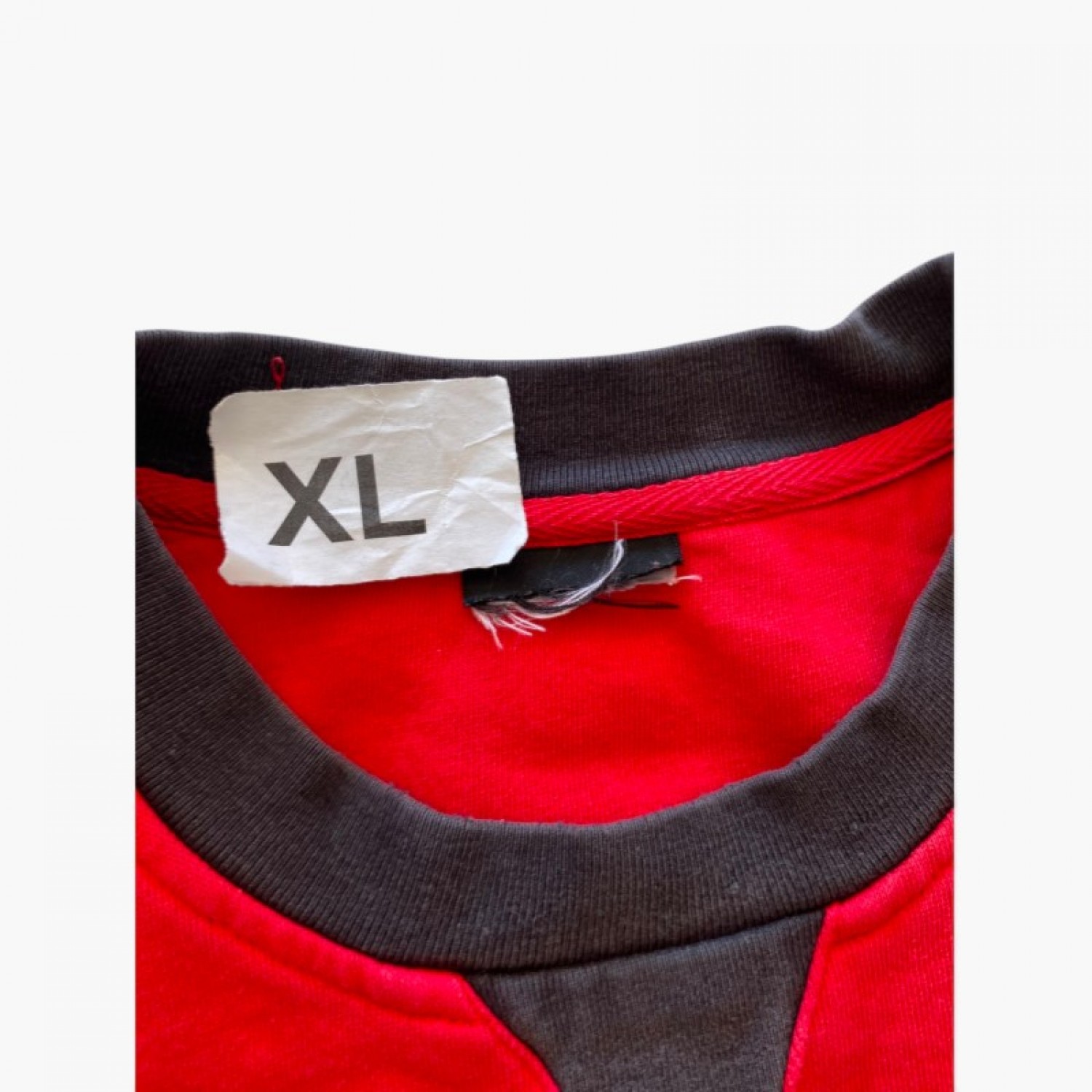Houston Rockets Red Crewneck Sweatshirt / Pre-Owned