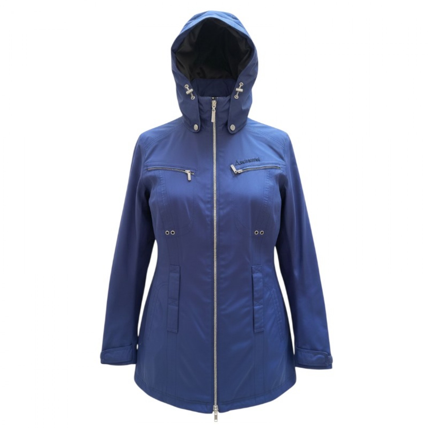 Schöffel Women’s Hooded Outdoor Jacket / Pre-Owned