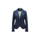 Massimo Dutti Women’s Navy Tailored Blazer / Pre-Owned