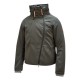Naketano Olive High Collar Jacket / Pre-Owned