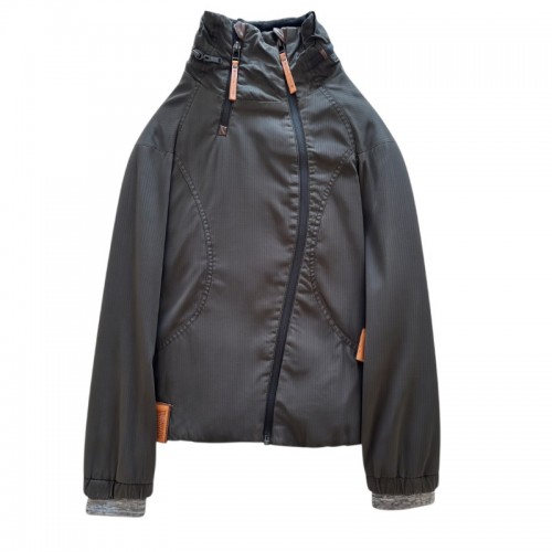 Naketano Olive High Collar Jacket / Pre-Owned