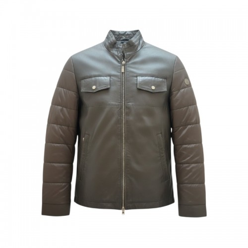 Best Company Mixed Material Jacket / Pre-Owned
