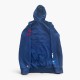 Ellesse Blue Full Zip Hooded Sweatshirt / Pre-Owned