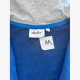Ellesse Blue Full Zip Hooded Sweatshirt / Pre-Owned