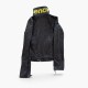 Bench High Collar Patterned Jacket / Pre-Owned