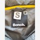 Bench High Collar Patterned Jacket / Pre-Owned