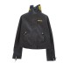 Bench High Collar Patterned Jacket / Pre-Owned