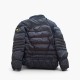 Wellensteyn Black Puffer Jacket / Pre-Owned
