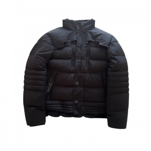 Wellensteyn Black Puffer Jacket / Pre-Owned