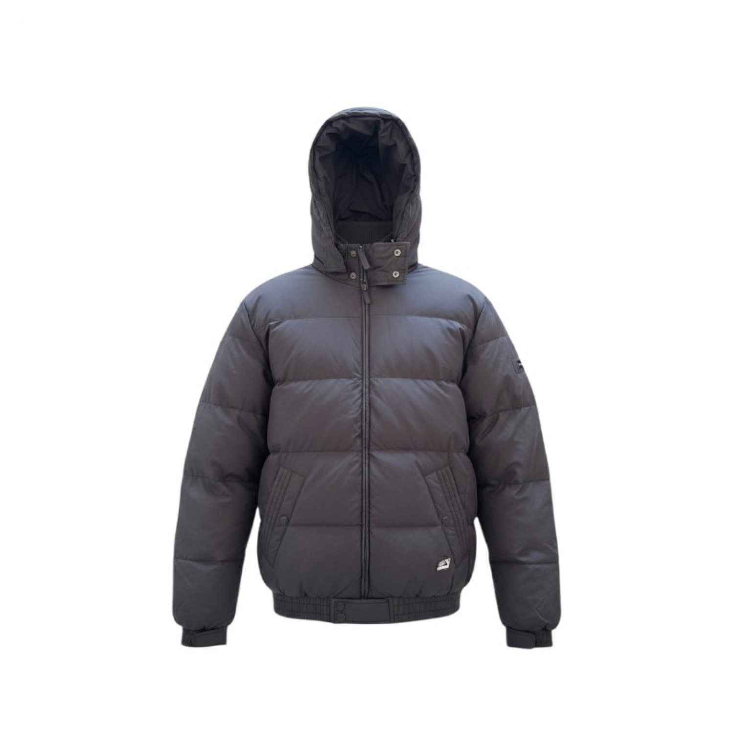 Champion Hooded Puffer Jacket / Pre-Owned