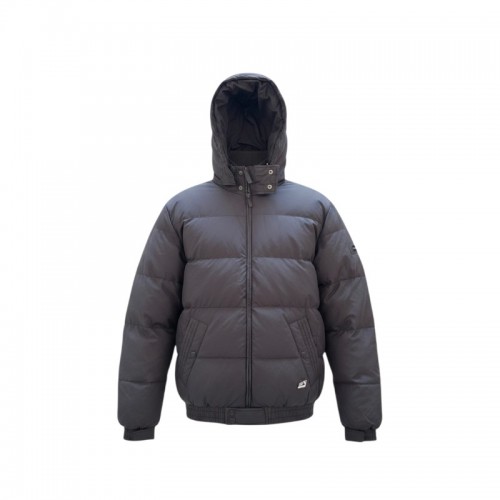 Champion Hooded Puffer Jacket / Pre-Owned