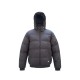Champion Hooded Puffer Jacket / Pre-Owned