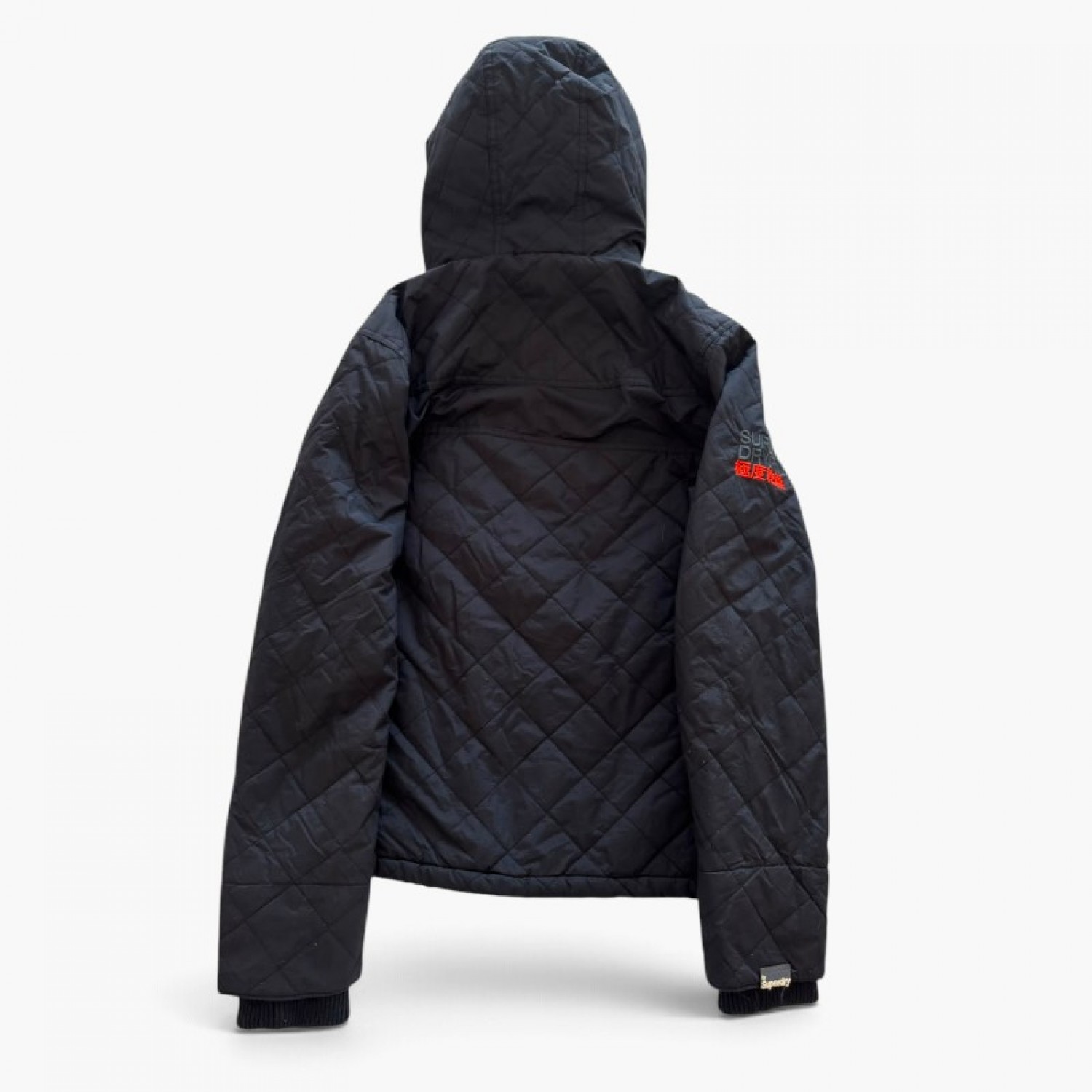 Superdry Original Windcheater Hooded Jacket / Pre-Owned