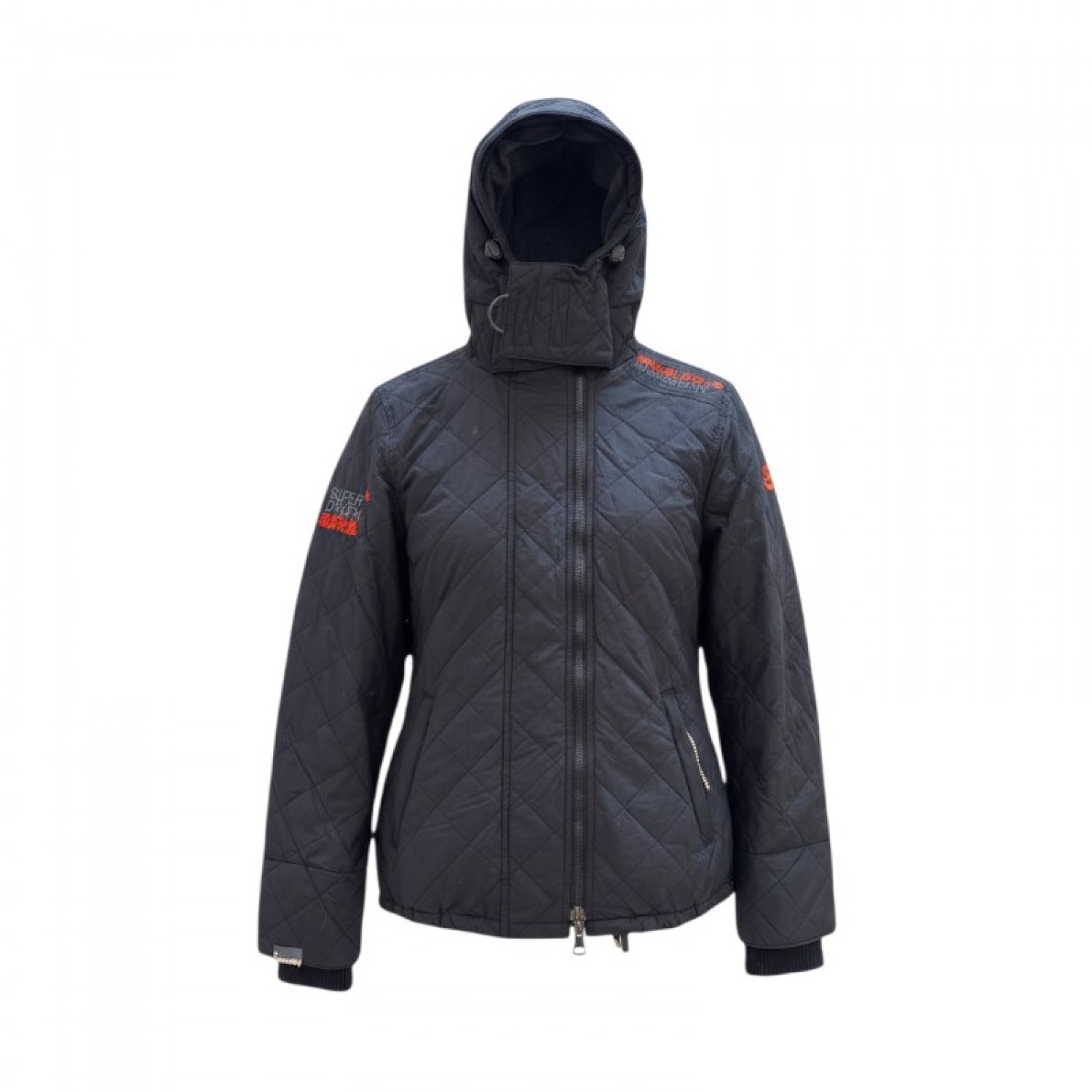 Superdry Original Windcheater Hooded Jacket / Pre-Owned