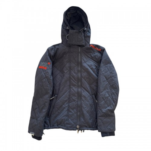 Superdry Original Windcheater Hooded Jacket / Pre-Owned