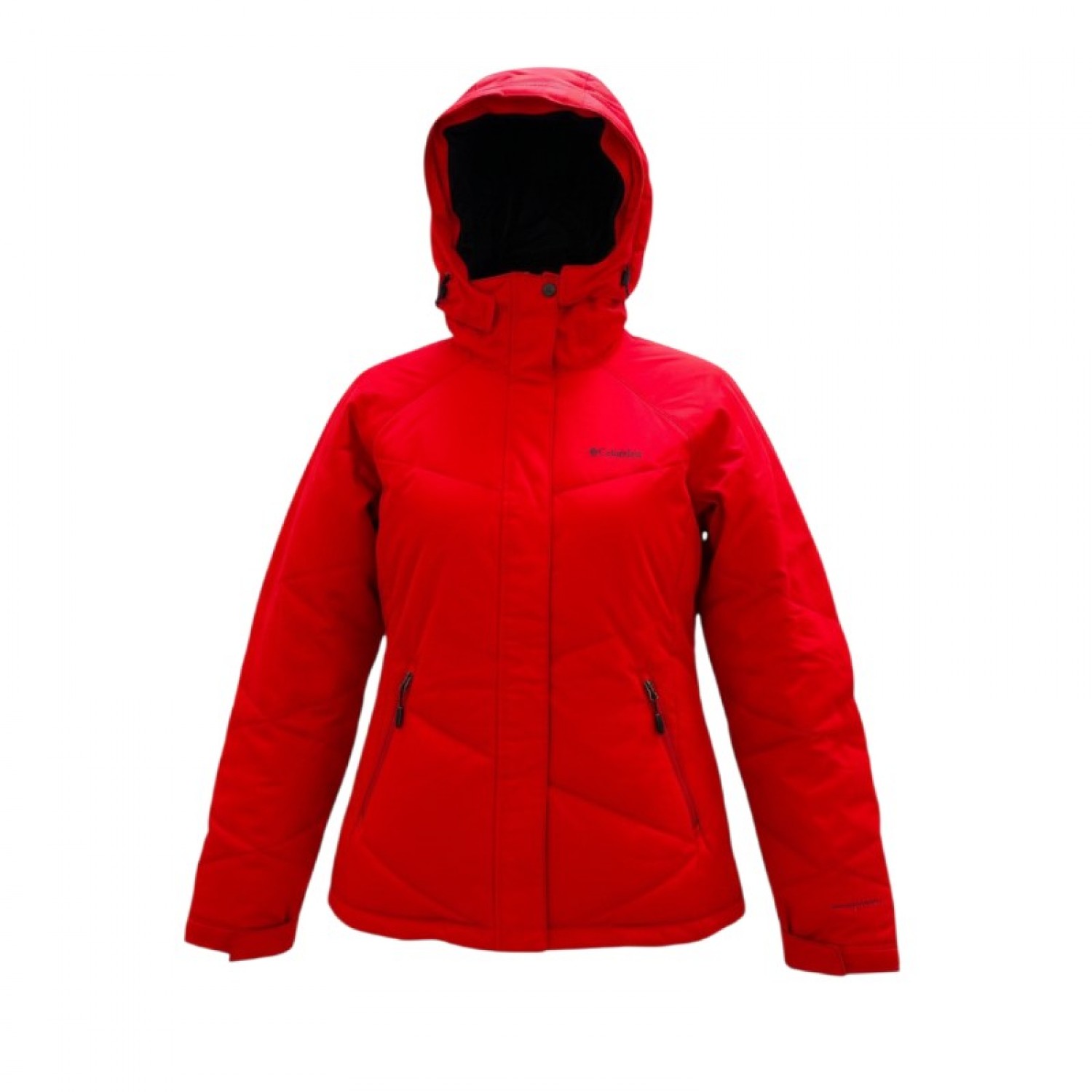 Columbia Omni-Heat Hooded Winter Jacket / Pre-Owned