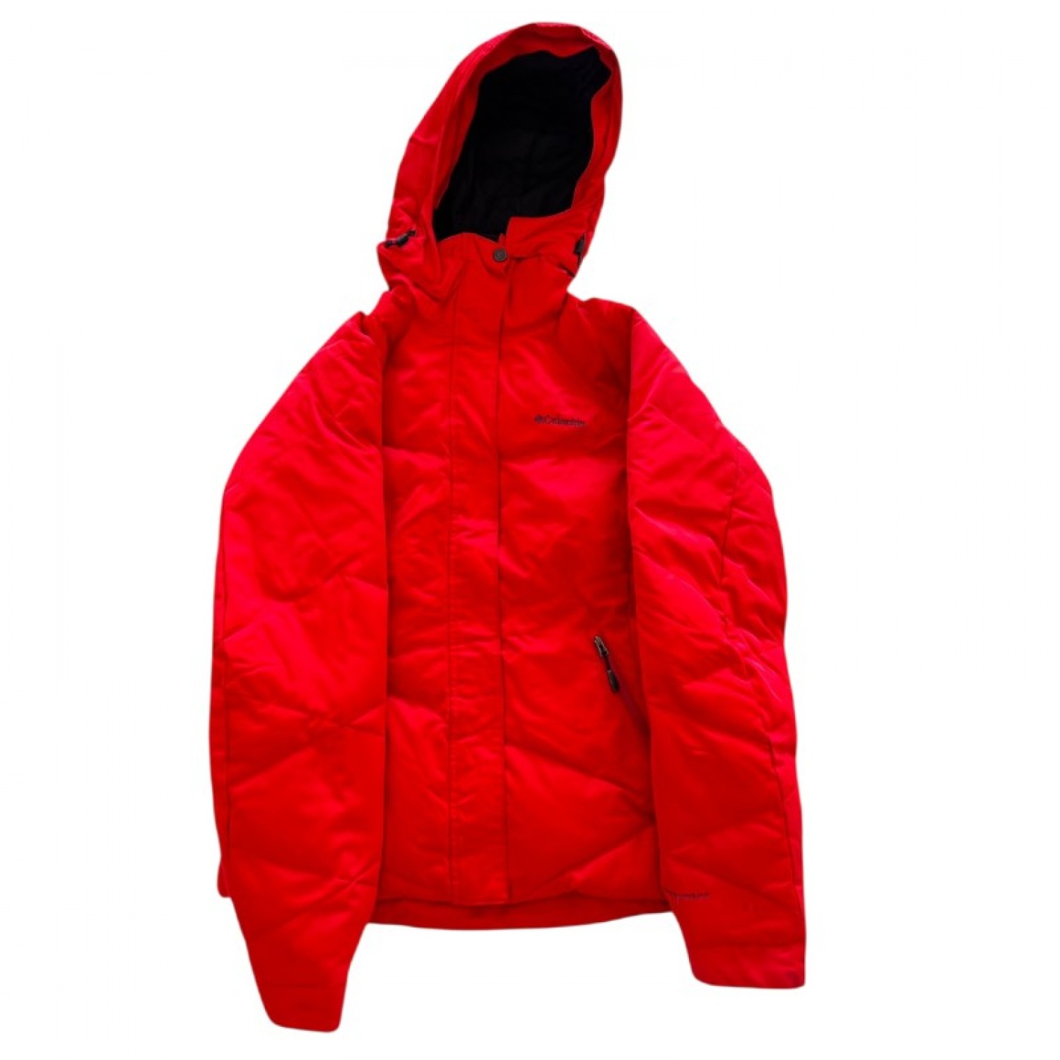 Columbia Omni-Heat Hooded Winter Jacket / Pre-Owned