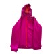 Schöffel Women’s Pink Hooded Outdoor Jacket / Pre-Owned