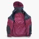 Jack Wolfskin Women’s Two-Tone Hooded Outdoor Jacket / Pre-Owned