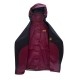 Jack Wolfskin Women’s Two-Tone Hooded Outdoor Jacket / Pre-Owned