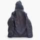Jack Wolfskin Women’s Black Hooded Outdoor Jacket / Pre-Owned
