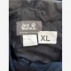 Jack Wolfskin Women’s Black Hooded Outdoor Jacket / Pre-Owned