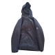 Jack Wolfskin Women’s Black Hooded Outdoor Jacket / Pre-Owned