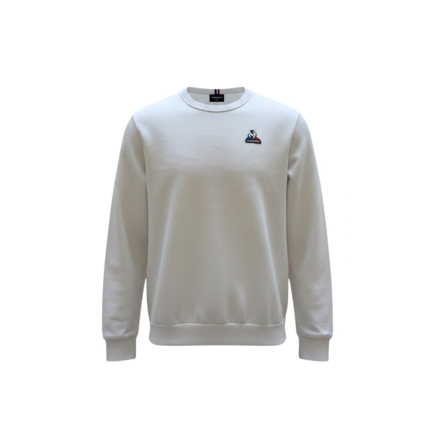 Le Coq Sportif Logo Crewneck Sweatshirt / Pre-Owned