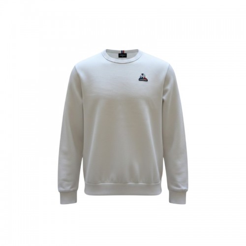 Le Coq Sportif Logo Crewneck Sweatshirt / Pre-Owned