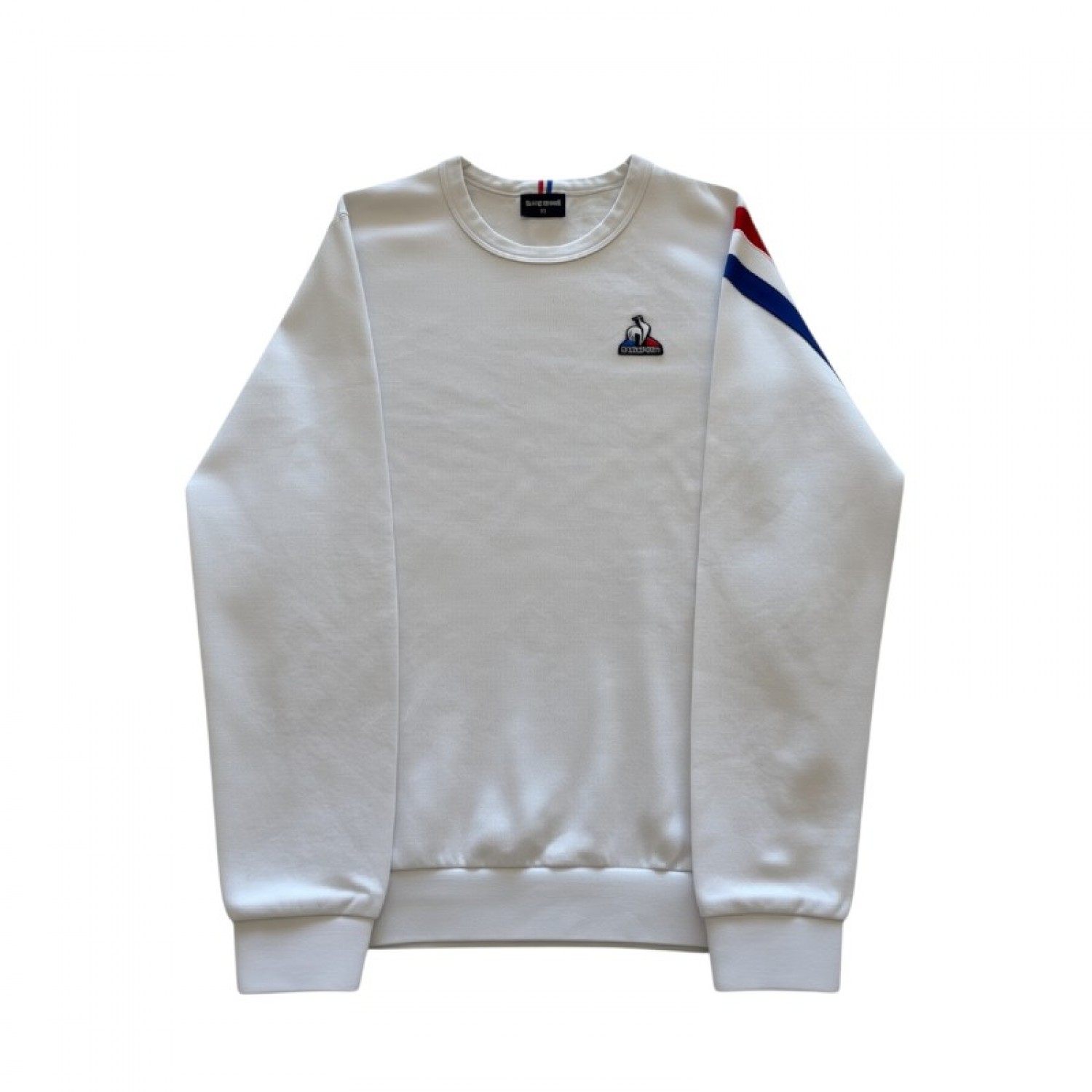 Le Coq Sportif Logo Crewneck Sweatshirt / Pre-Owned