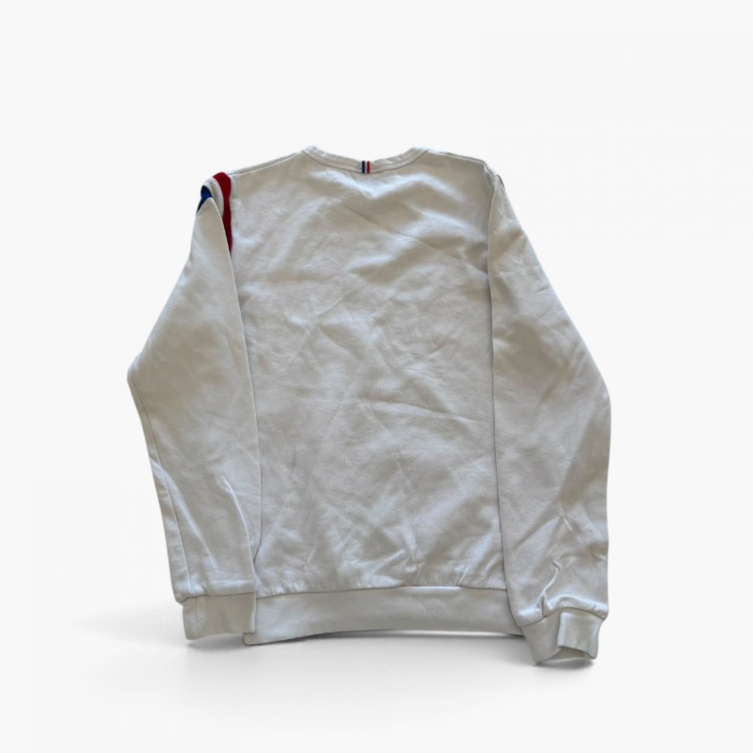 Le Coq Sportif Logo Crewneck Sweatshirt / Pre-Owned