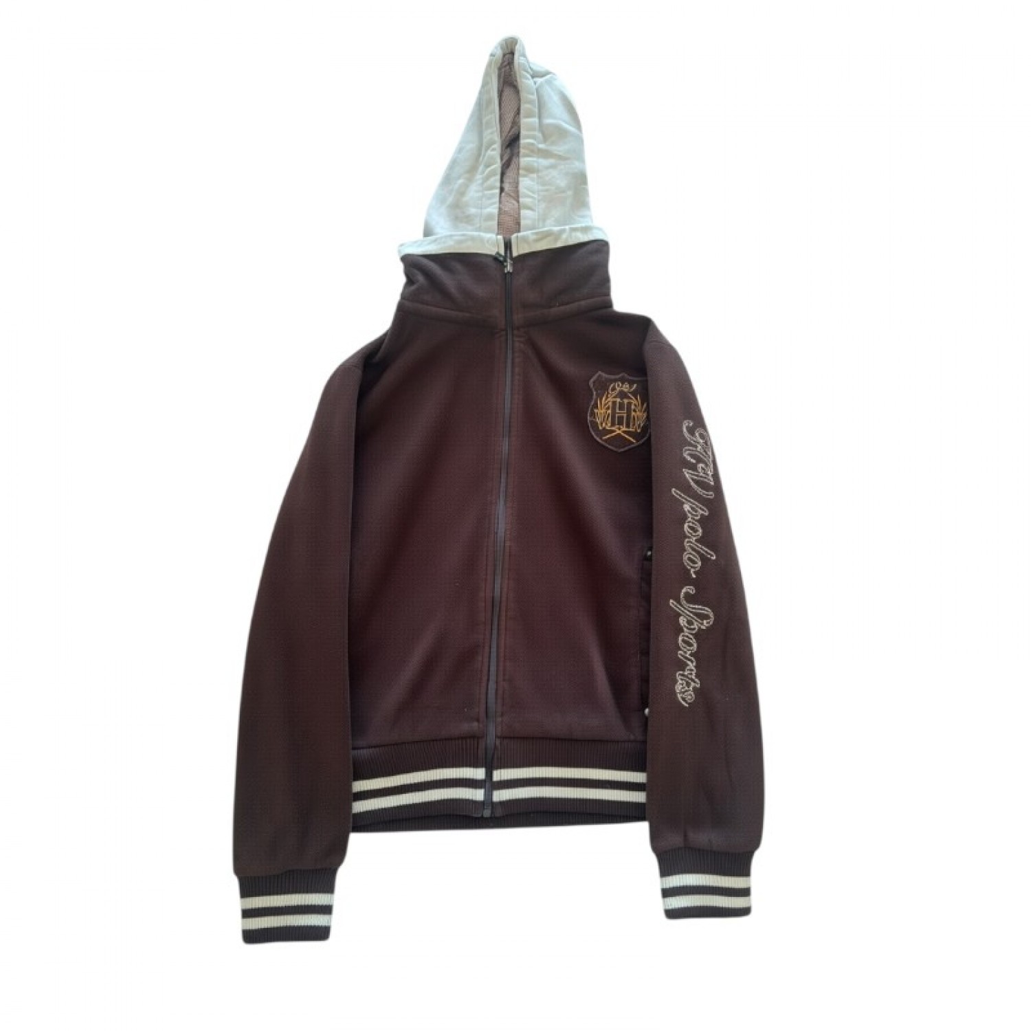 HV Polo Polo Society Full-Zip Hooded Jacket / Pre-Owned